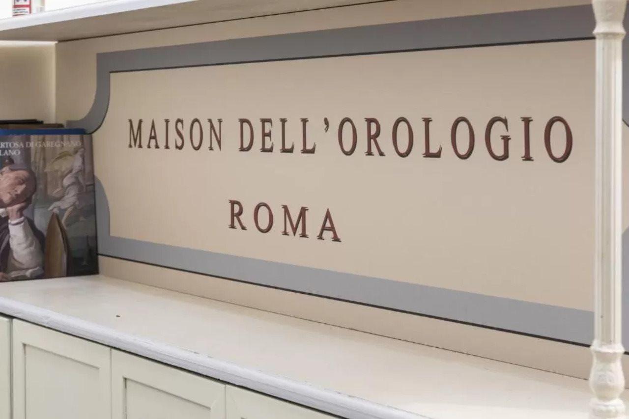 La Maison Dell'Orologio Рим Экстерьер фото