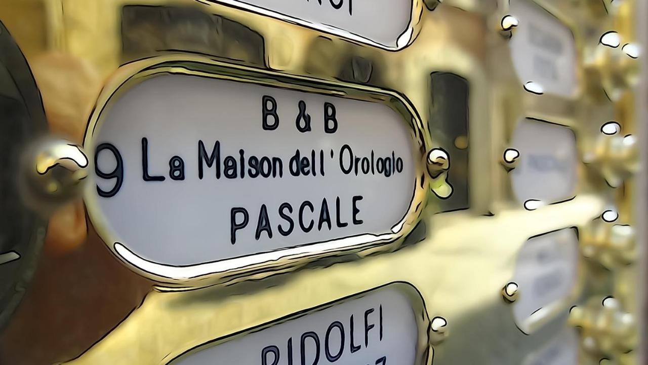 La Maison Dell'Orologio Рим Экстерьер фото